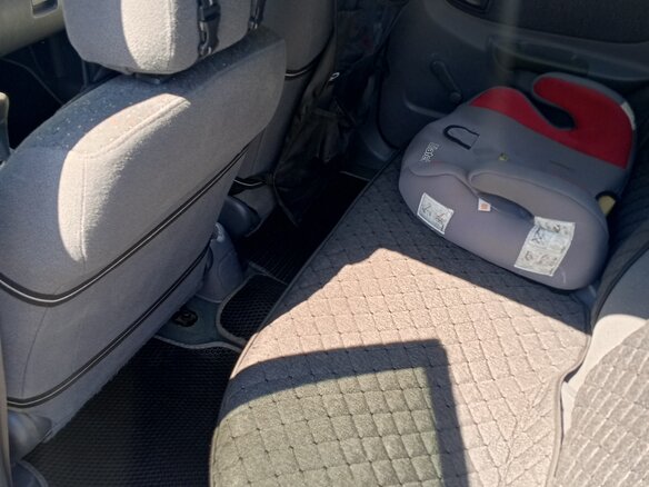 2008 Hyundai Accent ТагАЗ II, чёрный, 600000 рублей - вид 19