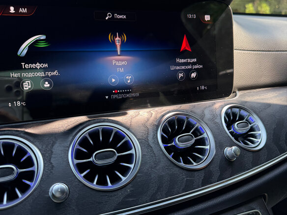2020 Mercedes-Benz E-Класс 200 V (W213, S213, C238) Рестайлинг, чёрный, 3750000 рублей - вид 13