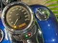 2015 Harley-Davidson Heritage, синий, 1850000 рублей - вид 3