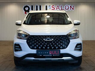 2024 Chery Tiggo 4 Pro I, белый, 1850000 рублей, вид 2