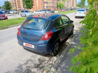 2008 Opel Corsa D, серый, 360000 рублей, вид 2
