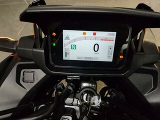 2025 Honda NC 750X, серый, 1277000 рублей, вид 5