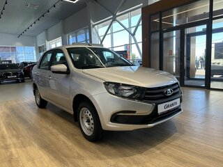 2026 Lada (ВАЗ) Granta I Рестайлинг, серебристый, 1088000 рублей, вид 3
