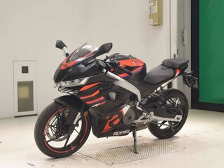 2024 Aprilia RS 457, чёрный, 877000 рублей, вид 4