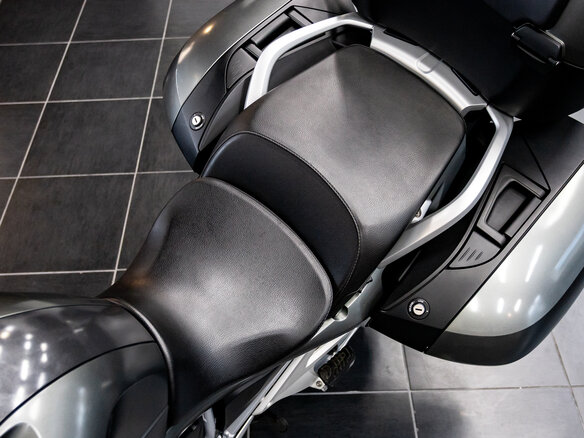 2014 BMW R 1200 RT, серый, 1370000 рублей - вид 21