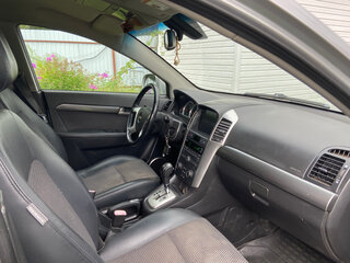 2008 Chevrolet Captiva I, серый, 660000 рублей, вид 3