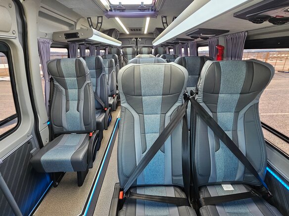 2025 Iveco Daily, белый, 11800000 рублей - вид 12