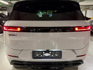 2026 Land Rover Range Rover Sport D350 III, белый, 18920000 рублей, вид 4