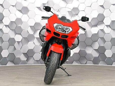 2007 BMW K 1200 R, красный, 589000 рублей, вид 5