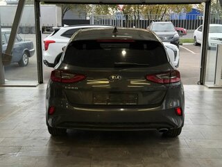 2019 Kia Ceed III, серый, 1699000 рублей, вид 4