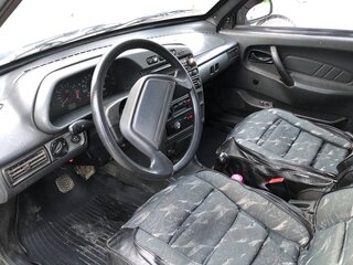 2004 Lada (ВАЗ) 2115, серебристый, 180000 рублей, вид 4