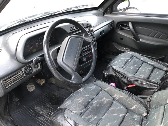 2004 Lada (ВАЗ) 2115, серебристый, 180000 рублей - вид 3