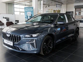 2026 Geely Preface I, серый, 3434990 рублей, вид 3