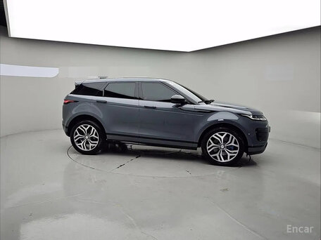 2023 Land Rover Range Rover Evoque II, серый, 2535000 рублей, вид 3