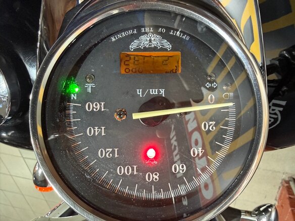 2001 Honda Shadow 750, чёрный, 510000 рублей - вид 6