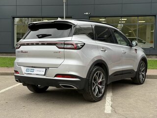 2024 Chery Tiggo 7 Pro Max I Рестайлинг, серебристый, 2270000 рублей, вид 5
