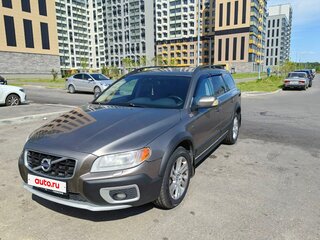 2012 Volvo XC70 II, коричневый, 1350000 рублей, вид 1