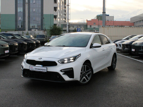 Kia Cerato IV