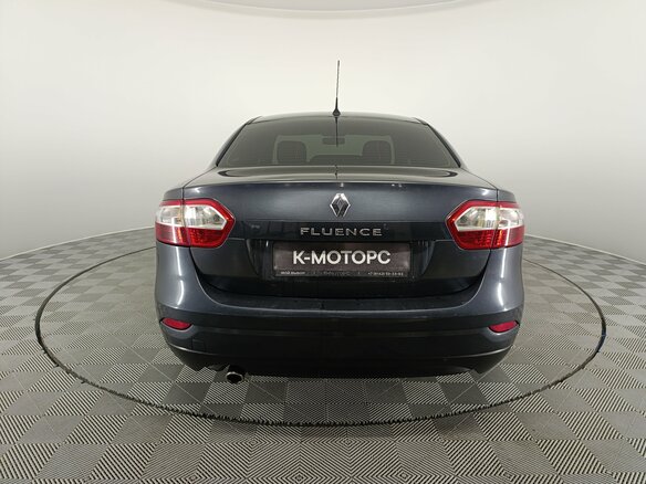 2010 Renault Fluence I, серый, 580000 рублей - вид 5