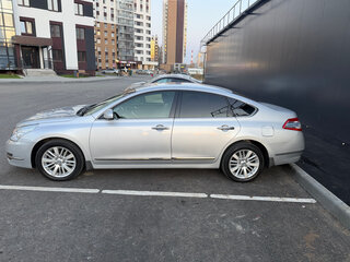 2012 Nissan Teana II (J32) Рестайлинг, серебристый, 1250000 рублей, вид 4
