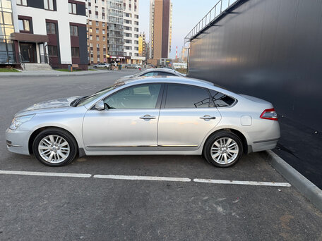 2012 Nissan Teana II (J32) Рестайлинг, серебристый, 1250000 рублей, вид 4