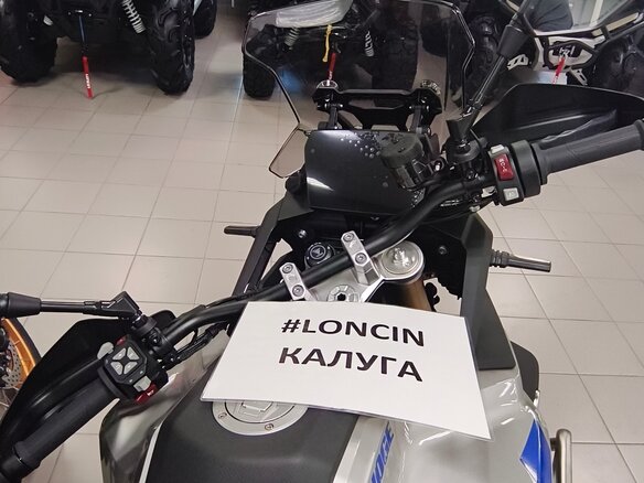 2026 Voge 900DSX, белый, 1033000 рублей - вид 8