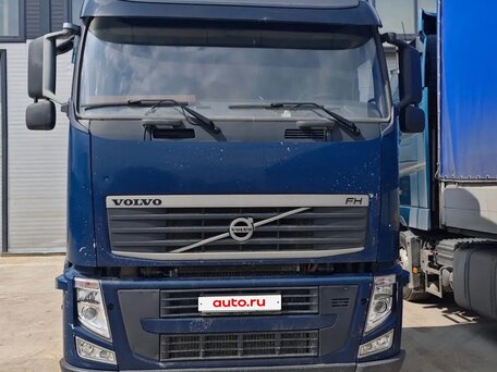 2014 Volvo FH, синий, 3850000 рублей, вид 1