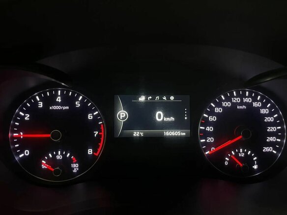 2017 Kia Optima IV, серый, 1449000 рублей - вид 14