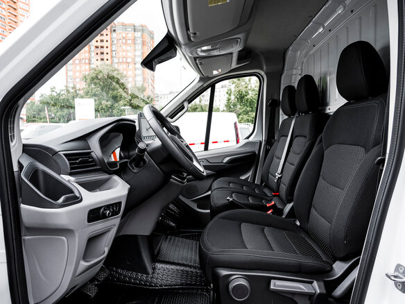 2025 Avior V90, белый, 6670000 рублей - вид 13