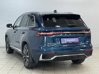 2023 Geely Monjaro I, синий, 2699000 рублей, вид 5