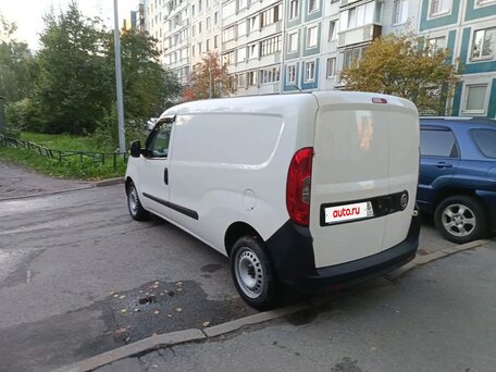 2019 Fiat Professional Doblo, белый, 950000 рублей, вид 3