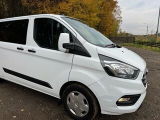 2022 Ford Transit Custom I Рестайлинг, белый, 3070000 рублей, вид 4