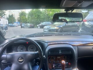 1996 Aston Martin DB7 I, серый, 2600000 рублей, вид 5