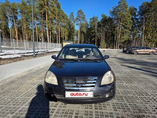 2007 Chery Fora (A21), чёрный, 119000 рублей, вид 2