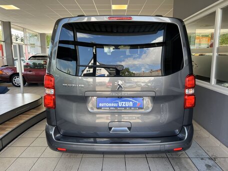 2022 Peugeot Traveller Compact I, серый, 3350000 рублей, вид 5