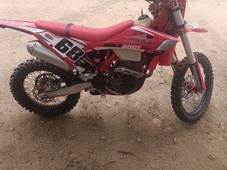 2023 Regulmoto Holeshot, красный, 220000 рублей, вид 2