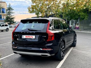 2017 Volvo XC90 II, чёрный, 3999999 рублей, вид 4