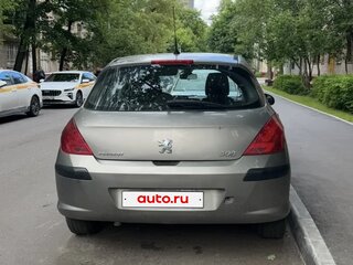 2010 Peugeot 308 I, серый, 430000 рублей, вид 2