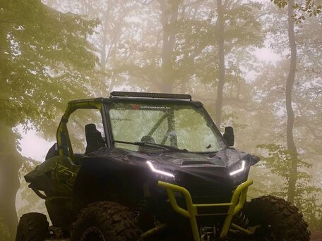 2023 Kawasaki Teryx KRX 1000, зелёный, 2200000 рублей, вид 1