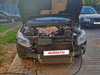 2010 Opel Insignia I, чёрный, 950000 рублей, вид 4