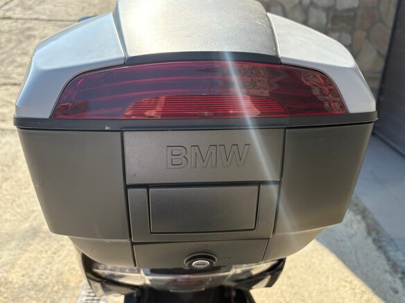 2018 BMW C 650 GT, чёрный, 1100000 рублей - вид 4