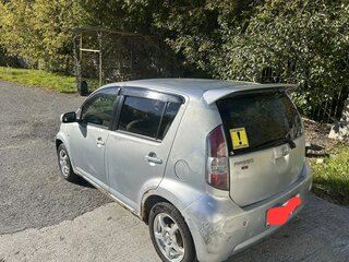 2004 Toyota Passo I (C10), серый, 260000 рублей, вид 3