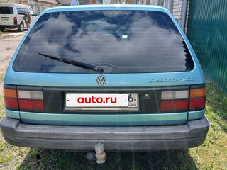 1992 Volkswagen Passat B3, зелёный, 200000 рублей, вид 5