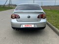 2008 Volkswagen Passat B6, серебристый, 610000 рублей - вид 4
