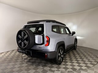 2025 Changan Deepal G318 I, серебристый, 6090000 рублей, вид 5