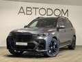 2022 BMW X7 40d I (G07), серый, 9299000 рублей