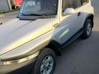 2010 ТагАЗ Tager, серебристый, 600000 рублей, вид 1