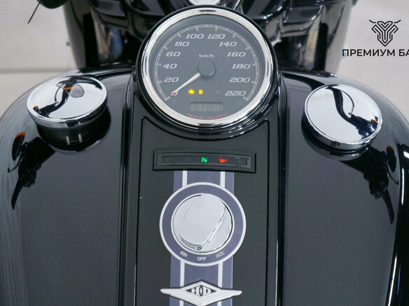 2017 Harley-Davidson Road King Special, чёрный, 1777000 рублей - вид 11