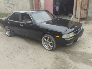 1993 Nissan Laurel VII (C34), чёрный, 200000 рублей, вид 4