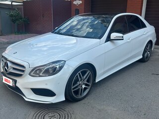 2014 Mercedes-Benz E-Класс 200 IV (W212, S212, C207) Рестайлинг, белый, 2190000 рублей, вид 3